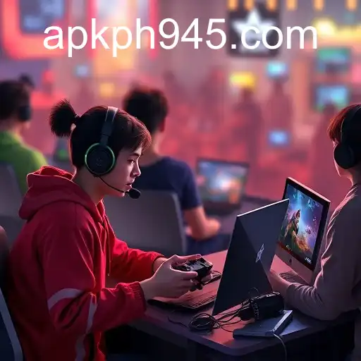 The Rise of Online Gaming Communities