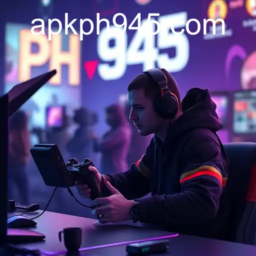 The Rise of PH945 in Gaming