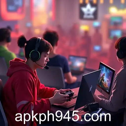 The Rise of Online Gaming in an Evolving Digital Landscape