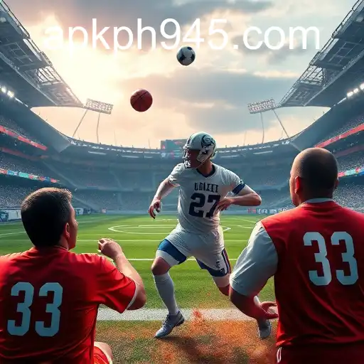 Exploring the Diverse World of 'Sports Games': The Virtual Arena for Athletes