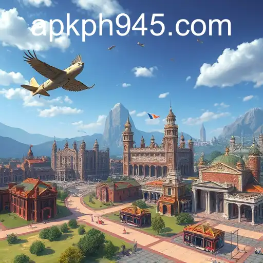 The Rise of Strategy Games: A Ph945 Adventure